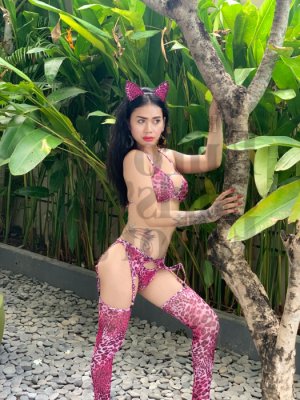 Nessia escort girl in Peru IN